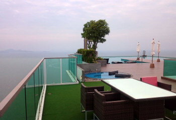 Кондоминиум в Паттайе, Таиланд | THE521828