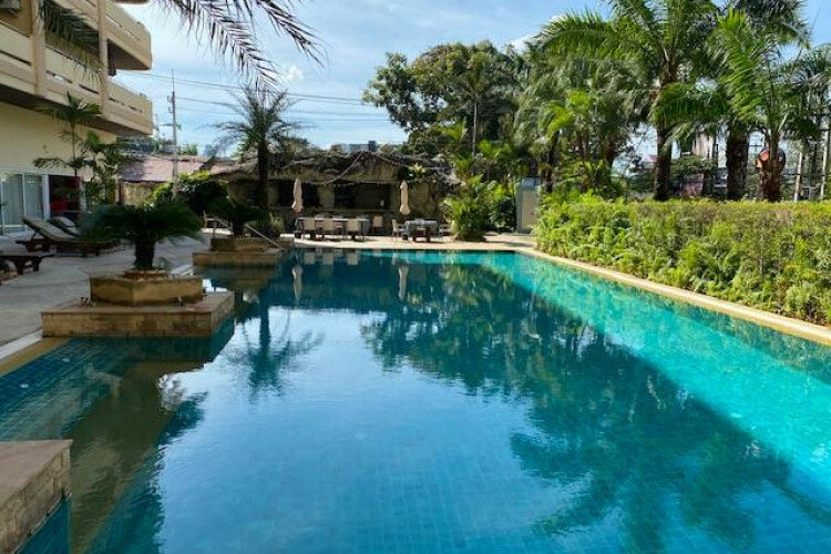 Кондоминиум в Паттайе, Таиланд | THE423495