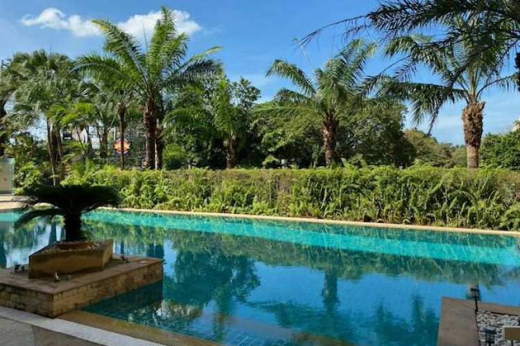 Кондоминиум в Паттайе, Таиланд | THE423495