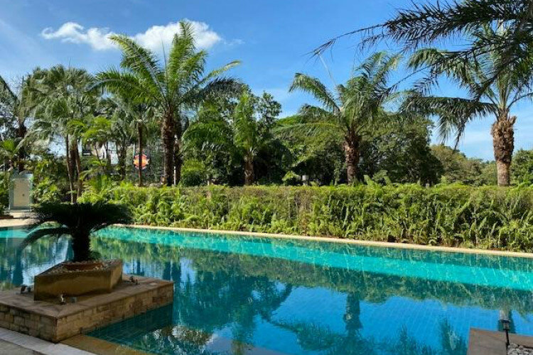 Кондоминиум в Паттайе, Таиланд | THE423495