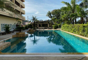 Кондоминиум в Паттайе, Таиланд | THE423495