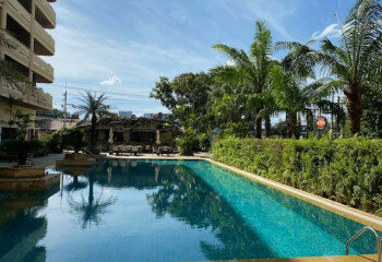 Кондоминиум в Паттайе, Таиланд | THE423495