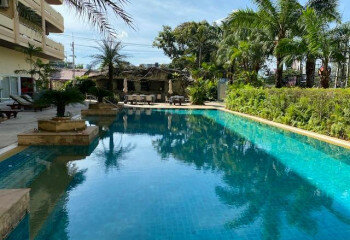 Кондоминиум в Паттайе, Таиланд | THE423495