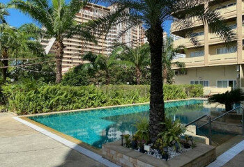 Кондоминиум в Паттайе, Таиланд | THE423495