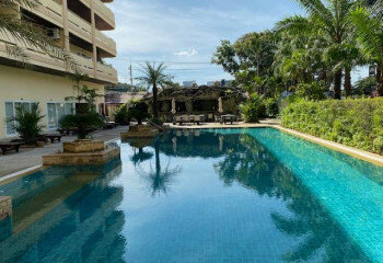 Кондоминиум в Паттайе, Таиланд | THE423495