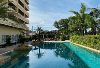 Кондоминиум в Паттайе, Таиланд | THE423495