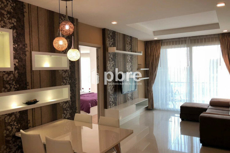 Кондоминиум в Паттайе, Таиланд | THE240443