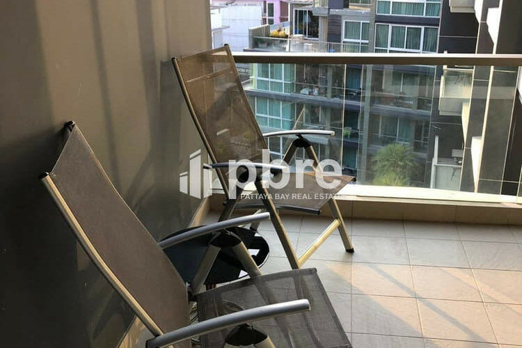 Кондоминиум в Паттайе, Таиланд | THE240443