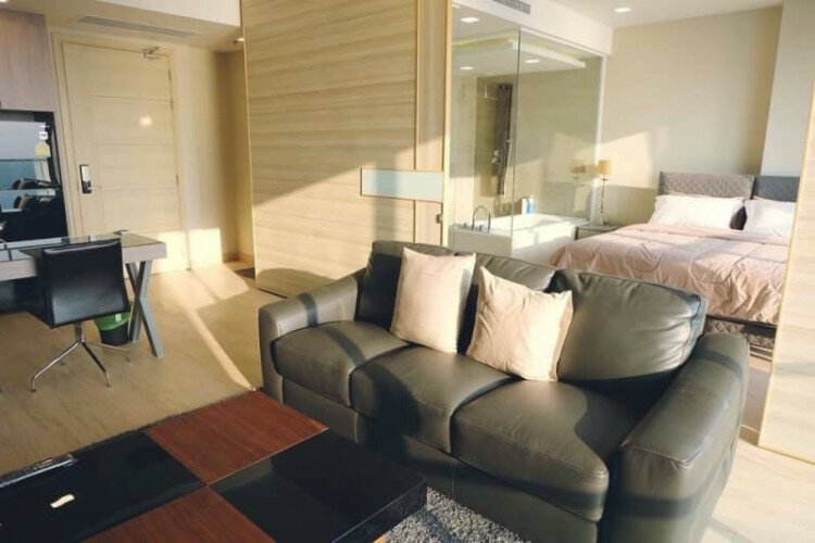 Кондоминиум в Паттайе, Таиланд | THE340622