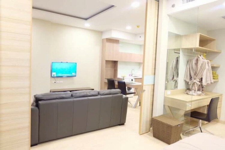 Кондоминиум в Паттайе, Таиланд | THE340622