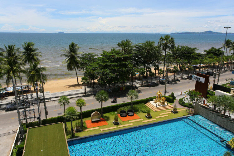 Кондоминиум в Паттайе, Таиланд | THE340622