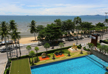 Кондоминиум в Паттайе, Таиланд | THE340622