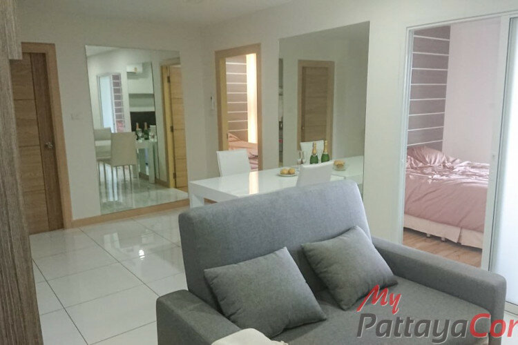 Кондоминиум в Паттайе, Таиланд | THE533410