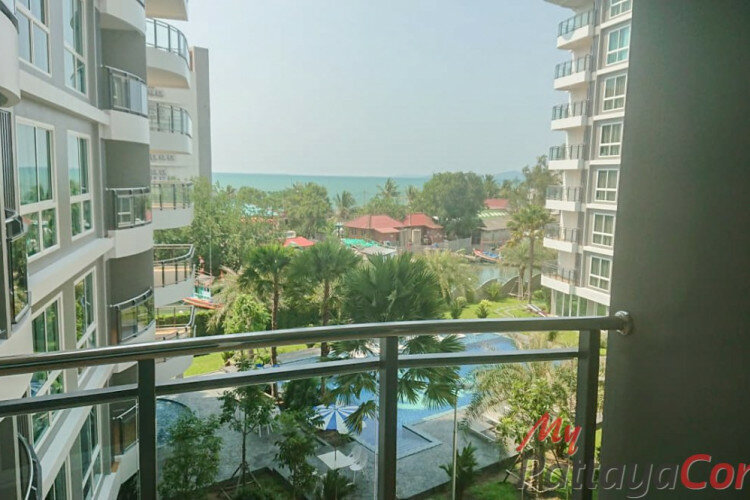 Кондоминиум в Паттайе, Таиланд | THE533410