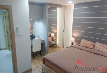 Кондоминиум в Паттайе, Таиланд | THE533410