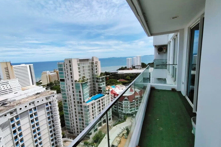 Кондоминиум в Паттайе, Таиланд | THE140643