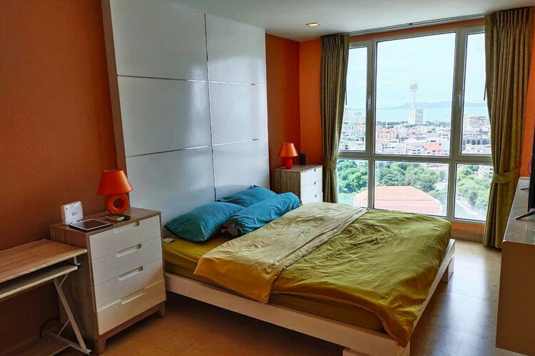 Кондоминиум в Паттайе, Таиланд | THE140643