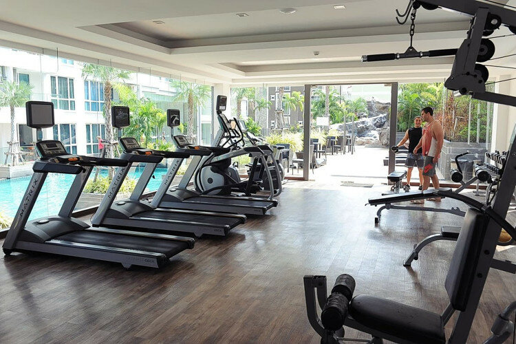 Кондоминиум в Паттайе, Таиланд | THE140643