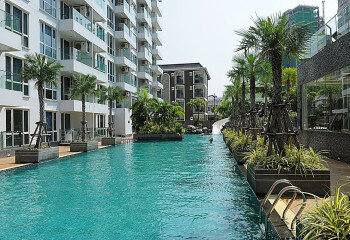 Кондоминиум в Паттайе, Таиланд | THE140643