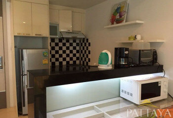 Кондоминиум в Паттайе, Таиланд | THE246474