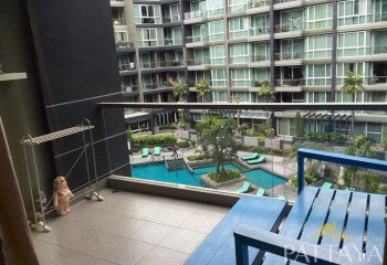 Кондоминиум в Паттайе, Таиланд | THE246474