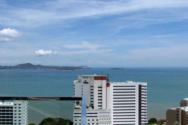 Кондоминиум в Паттайе, Таиланд | THE325497