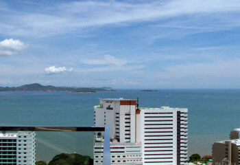 Кондоминиум в Паттайе, Таиланд | THE325497