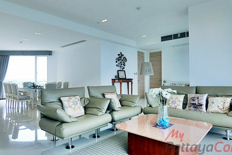 Кондоминиум в Паттайе, Таиланд | THE133791