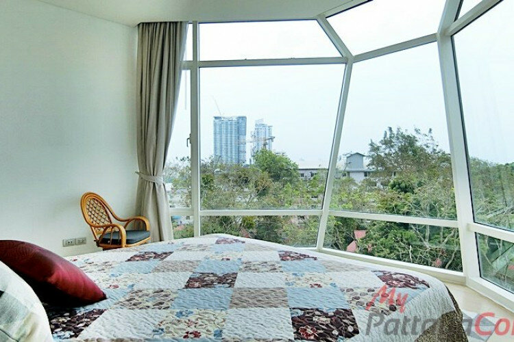 Кондоминиум в Паттайе, Таиланд | THE133791