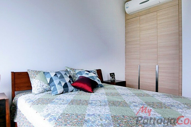 Кондоминиум в Паттайе, Таиланд | THE133791