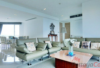 Кондоминиум в Паттайе, Таиланд | THE133791