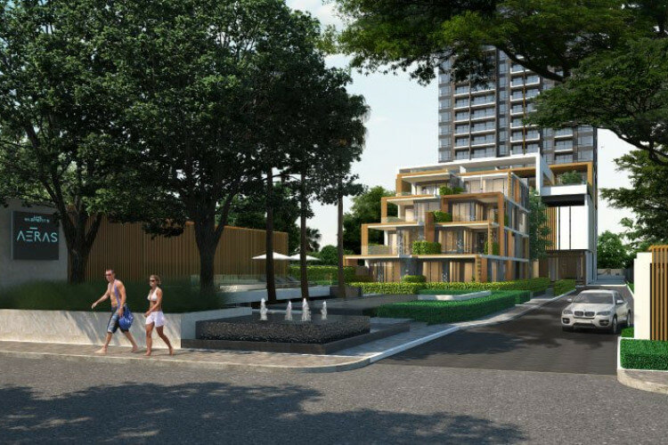 Кондоминиум в Паттайе, Таиланд | THE430580