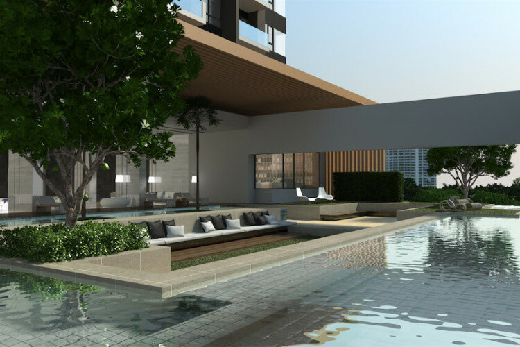 Кондоминиум в Паттайе, Таиланд | THE430580