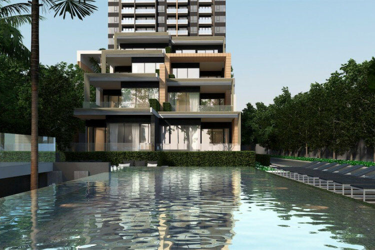 Кондоминиум в Паттайе, Таиланд | THE430580