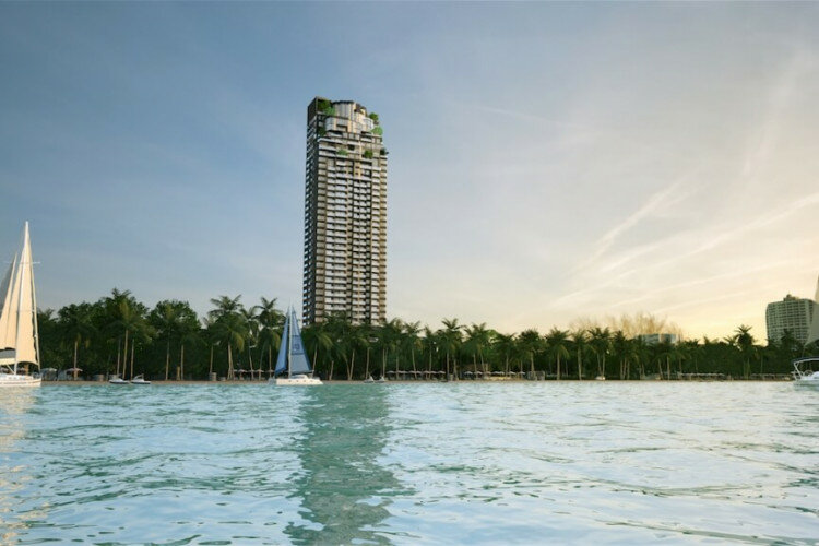 Кондоминиум в Паттайе, Таиланд | THE430580