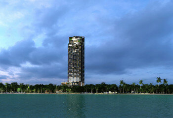 Кондоминиум в Паттайе, Таиланд | THE430580