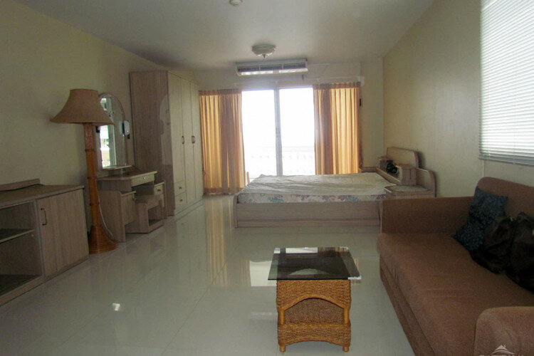 Кондоминиум в Паттайе, Таиланд | THE325119