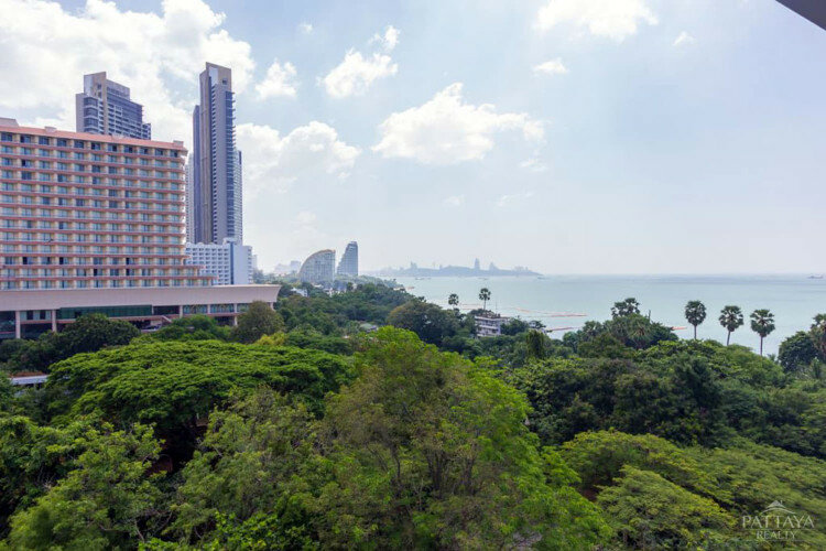 Кондоминиум в Паттайе, Таиланд | THE521338