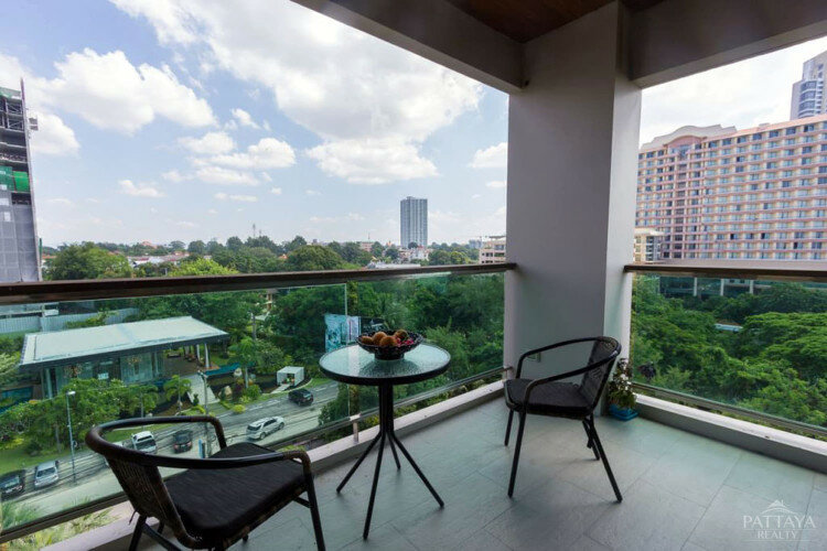 Кондоминиум в Паттайе, Таиланд | THE521338