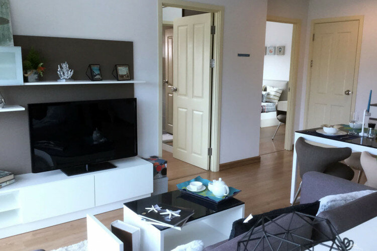 Кондоминиум в Паттайе, Таиланд | THE421522