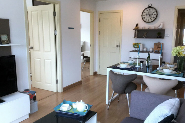 Кондоминиум в Паттайе, Таиланд | THE421522