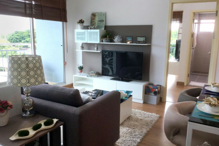 Кондоминиум в Паттайе, Таиланд | THE421522