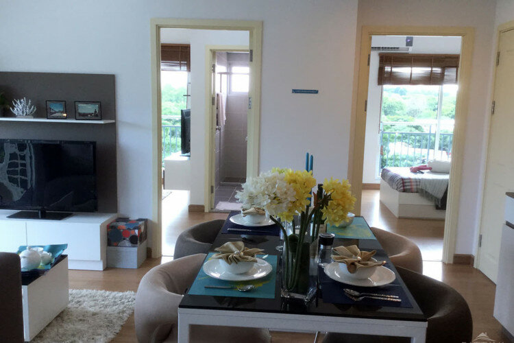 Кондоминиум в Паттайе, Таиланд | THE421522