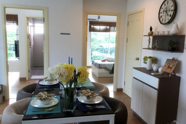 Кондоминиум в Паттайе, Таиланд | THE421522