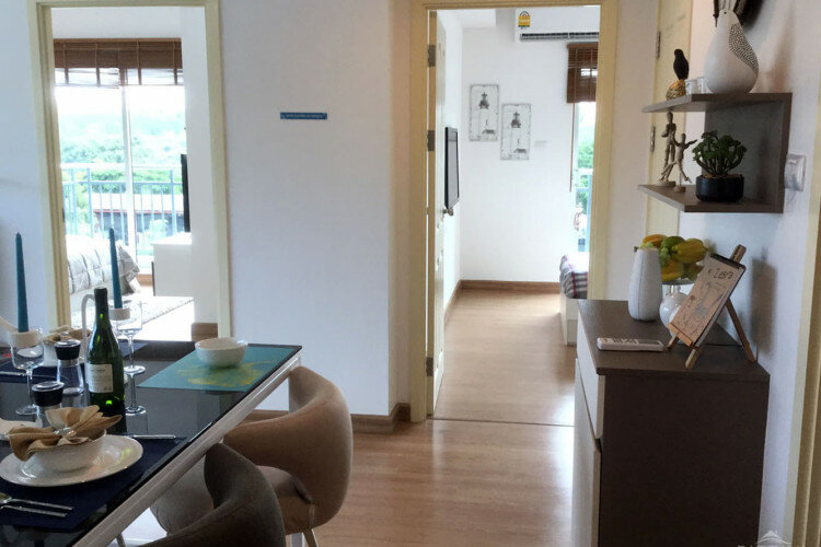 Кондоминиум в Паттайе, Таиланд | THE421522