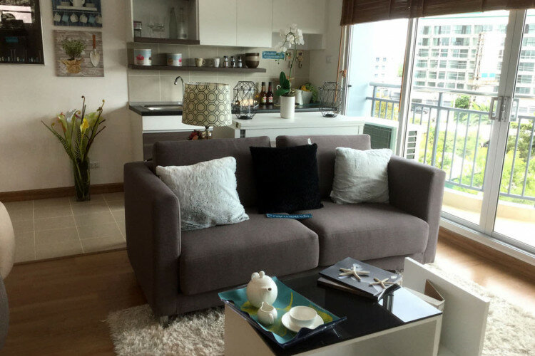 Кондоминиум в Паттайе, Таиланд | THE421522