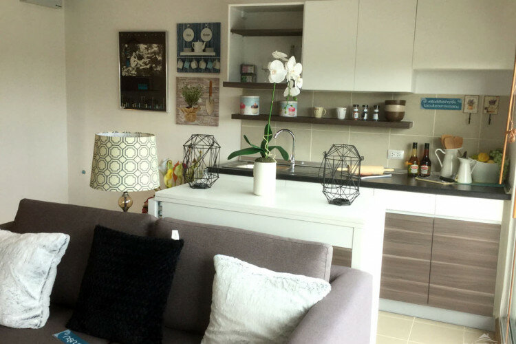 Кондоминиум в Паттайе, Таиланд | THE421522