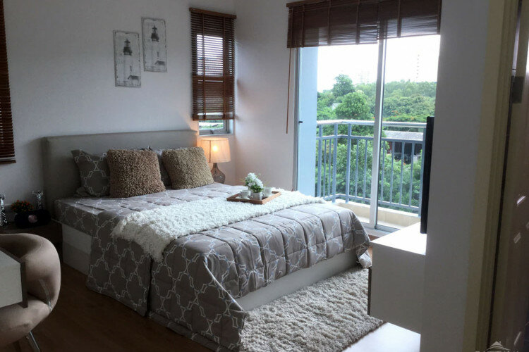 Кондоминиум в Паттайе, Таиланд | THE421522