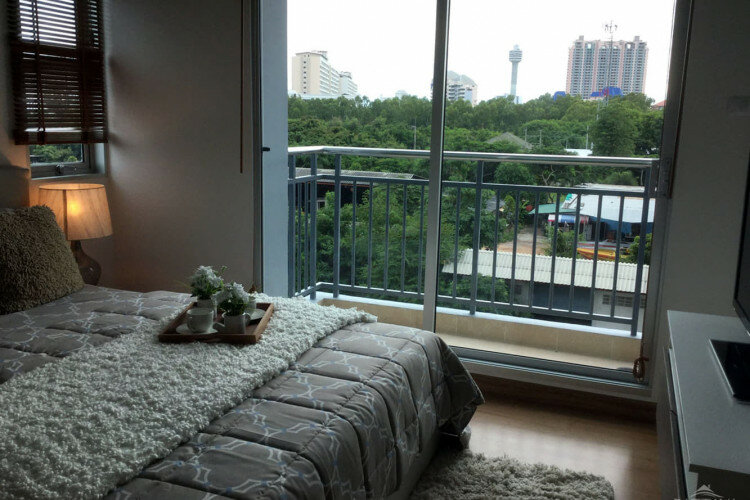 Кондоминиум в Паттайе, Таиланд | THE421522