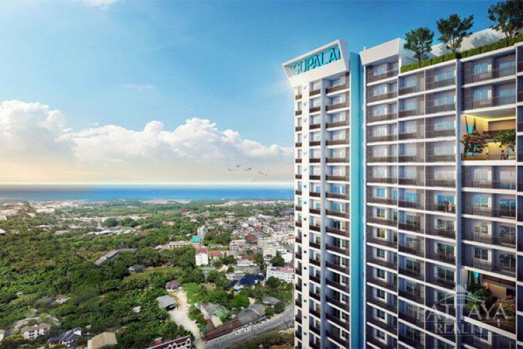 Кондоминиум в Паттайе, Таиланд | THE421522